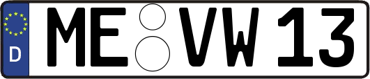 ME-VW13