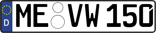 ME-VW150