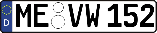 ME-VW152