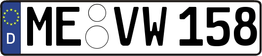 ME-VW158