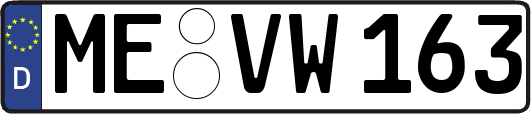ME-VW163