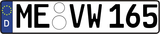 ME-VW165