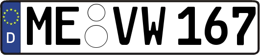 ME-VW167