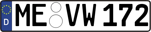 ME-VW172