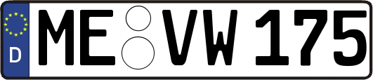 ME-VW175