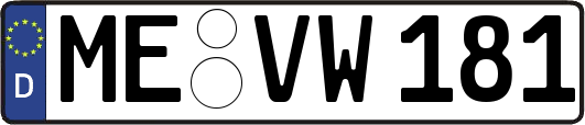 ME-VW181