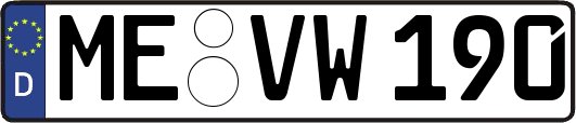 ME-VW190