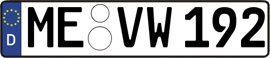 ME-VW192