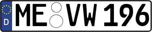ME-VW196