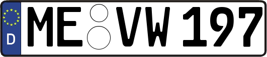 ME-VW197