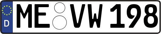 ME-VW198