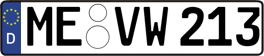 ME-VW213