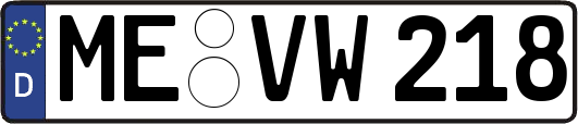ME-VW218