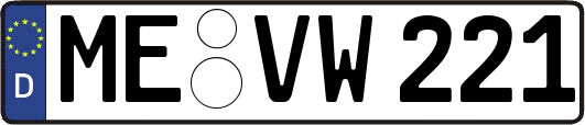 ME-VW221