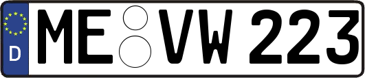 ME-VW223