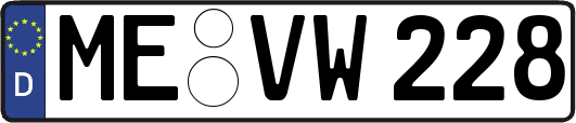ME-VW228