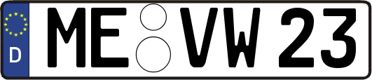ME-VW23