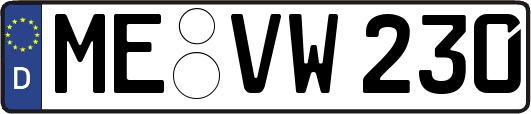 ME-VW230