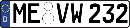 ME-VW232