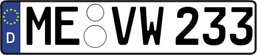 ME-VW233