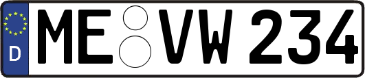 ME-VW234