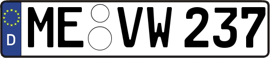ME-VW237