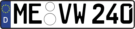 ME-VW240