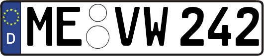 ME-VW242