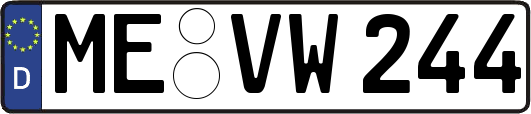 ME-VW244