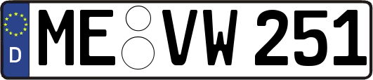 ME-VW251