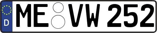 ME-VW252