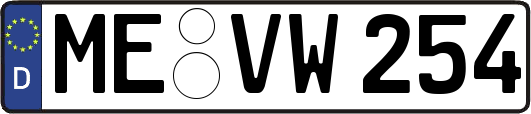 ME-VW254