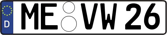ME-VW26