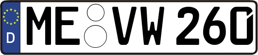 ME-VW260