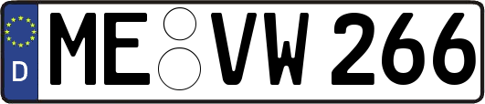 ME-VW266
