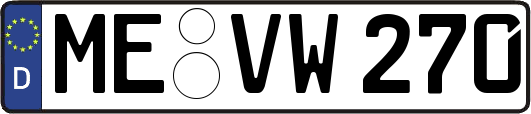 ME-VW270