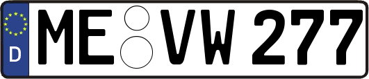 ME-VW277