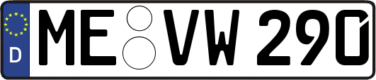 ME-VW290