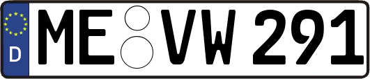 ME-VW291
