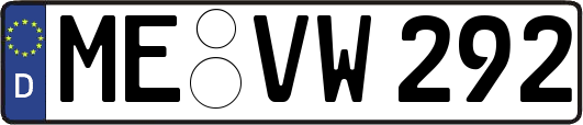 ME-VW292