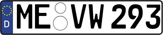 ME-VW293