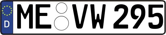 ME-VW295