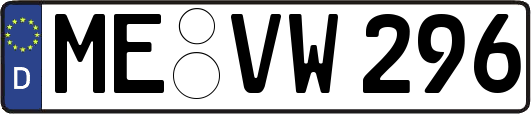 ME-VW296