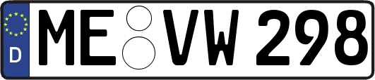 ME-VW298