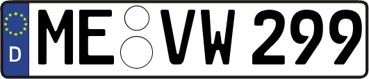ME-VW299