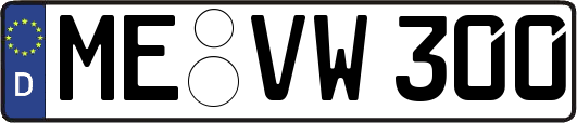 ME-VW300