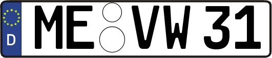 ME-VW31