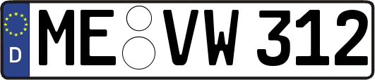 ME-VW312