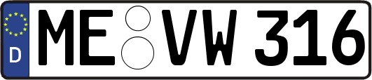 ME-VW316
