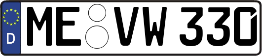ME-VW330
